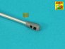 1/35 Russian 122 mm D-25T tank Barrel for IS-2 image 2