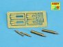 1/35 2 barrels for machine guns ZB 37  Pz.Kpfw 35/Pz.Kpfw 38(t)