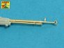 1/35 Barrel for Russian 12,7mm heavy machine gun DShK image 2