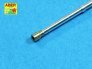 1/35 37mm barrel for anti-tank gun Bofors wz.37 Polish 7TP