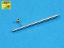 1/35 37mm barrel for anti-tank gun Bofors wz.37 Polish 7TP image 2