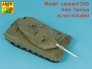 1/35 120 mm L/44 Barrel for German Tank Leopard 2A4/A5 image 2