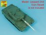 1/35 120 mm L/44 Barrel for German Tank Leopard 2A4/A5 image 4