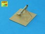 1/35 Stokes 4in mortar for British WWI Tank Mk.IV Tadpole image 2