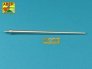1/35 German 7,5cm KwK42L/70 gun barrel without muzzle brake