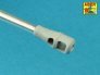 1/35 German 7,5cm KwK42L/70 gun barrel without muzzle brake image 4
