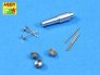 1/35 Set of barrels for Soviet tank T-28 image 4