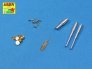 1/35 Set of barrels for Soviet tank T-35 image 1
