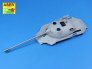 1/35 Armament for Soviet JS-7 Heavy Tank image 4