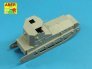 1/35 Armament for British WWI Medium Tank Mk.A Whippet image 3