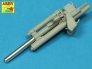 1/35 Soviet 122mm M-30 barrel for Russian Su-122 image 1