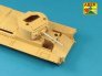 1/35 Early barrel for Valentine Mk.II/IV I or Matilda Mk.III/IV image 6