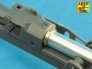 1/35 Barrel for German 75mm PaK 40 gun without muzzle brake image 4