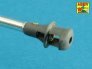 1/35 Barrel for German 75mm PaK 40 gun without muzzle brake image 6