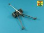 1/35 Barrel for German 75mm PaK 40 gun without muzzle brake image 9