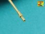 1/35 20mm gun barrel with prototype muzzle brake for nkm wz.38 image 4