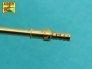 1/35 20mm gun barrel with prototype muzzle brake for nkm wz.38 image 6