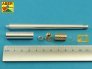 1/35 170mm A/T gun barrel for German Jagdpanzer E-100