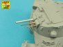 1/35 Armament for French Light Armoured Car AML-60-7 image 1