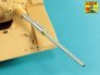 1/35 105 mm M-68 tank barrel for U.S. M60 Tank image 7