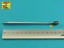 1/35 122 mm D-25S barrel for Soviet SU-102 Spa image 6