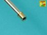 1/35 120mm L1A1 barrel for FV214 Super Conqueror Mark I image 1