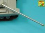 1/35 120mm L1A1 barrel for FV214 Super Conqueror Mark I image 2