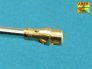 1/35 85mm 2A62 Barrel for Soviet 2S14 Zhalo-S A/T Gun image 6