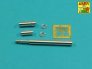 1/35 120mm 2A60 barrel for Russian 2S23