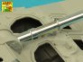 1/35 120mm 2A60 barrel for Russian 2S23 image 3