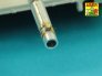 1/35 Armament for Soviet T-14 Armata barrel for 125 mm 2A82-1M image 1