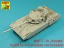 1/35 Armament for Soviet T-14 Armata barrel for 125 mm 2A82-1M image 2