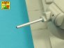 1/35 Main Armament for Soviet Heavy Tank Smk image 1