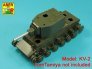 1/35 152,4mm Soviet M-10S barrel for Russian KV-2 image 1