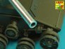 1/35 152,4mm Soviet M-10S barrel for Russian KV-2 image 3