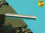 1/35 152,4mm Soviet M-10S barrel for Russian KV-2 image 4