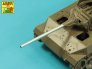 1/35 76mm M1A1 Barrel for M18 Hellcat U.S. Tank Destroyer image 2