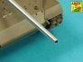 1/35 76mm M1A1 Barrel for M18 Hellcat U.S. Tank Destroyer image 3