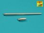 1/35 Barrel 128mm KwK 44 L/55 for Typ 204 Mauschen Maus V2 image 4