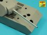 1/35 Barrel 128mm KwK 44 L/55 for Typ 204 Mauschen Maus V2 image 5