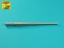 1/35 130mm Soviet B-13 barrel for Soviet SU-100U Tank Destroyer image 1