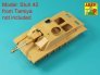 1/35 10,5 cm L/28 Barrel for StuH 42 early image 6
