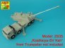 1/35 152mm 2A88 barrel to Russian 2S35-1 Sph MSTA-S Koalitsiya-S image 4