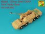 1/35 152mm Barrel to ShKH Self-propelled Howitzer Dana vz.7 image 1