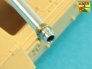 1/35 75mm barrel for KwK40L/48 late muzzle brake for Pz.Kpfw.VI image 2