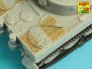 1/72 Pz.Kpfw.VI Ausf.E Tiger I Grilles image 6