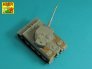 1/72 Pz.Kpfw.VI Ausf.E Tiger I Grilles image 8