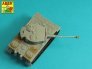 1/72 Pz.Kpfw.VI Ausf.E Tiger I Grilles image 9
