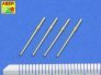 1/48 Set of 4 barrels for Japanese 20 mm Type 99 cannons
