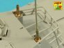 1/35 Set of 2 Vhf Nato antennas with mount bases image 5